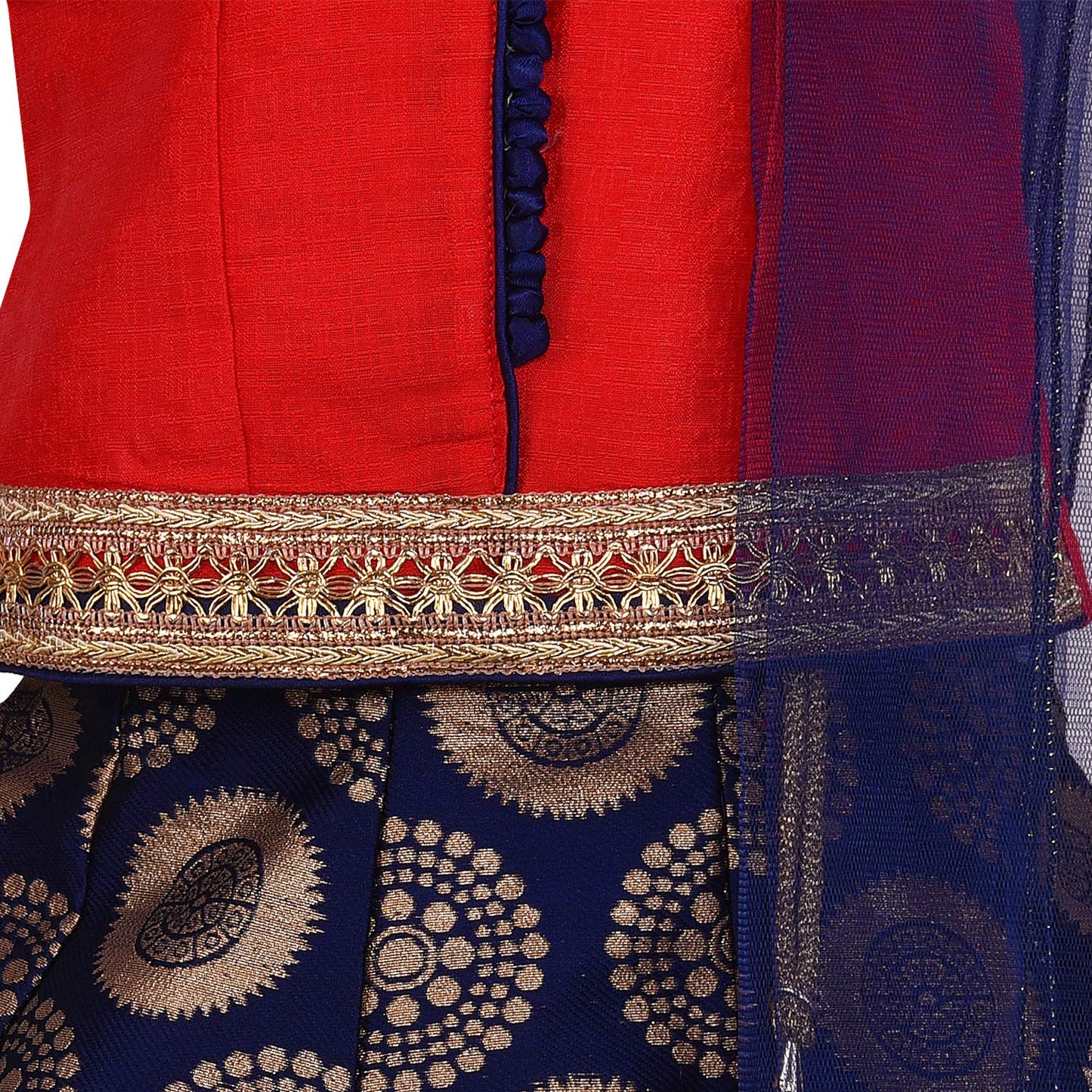 girls ethnic wear