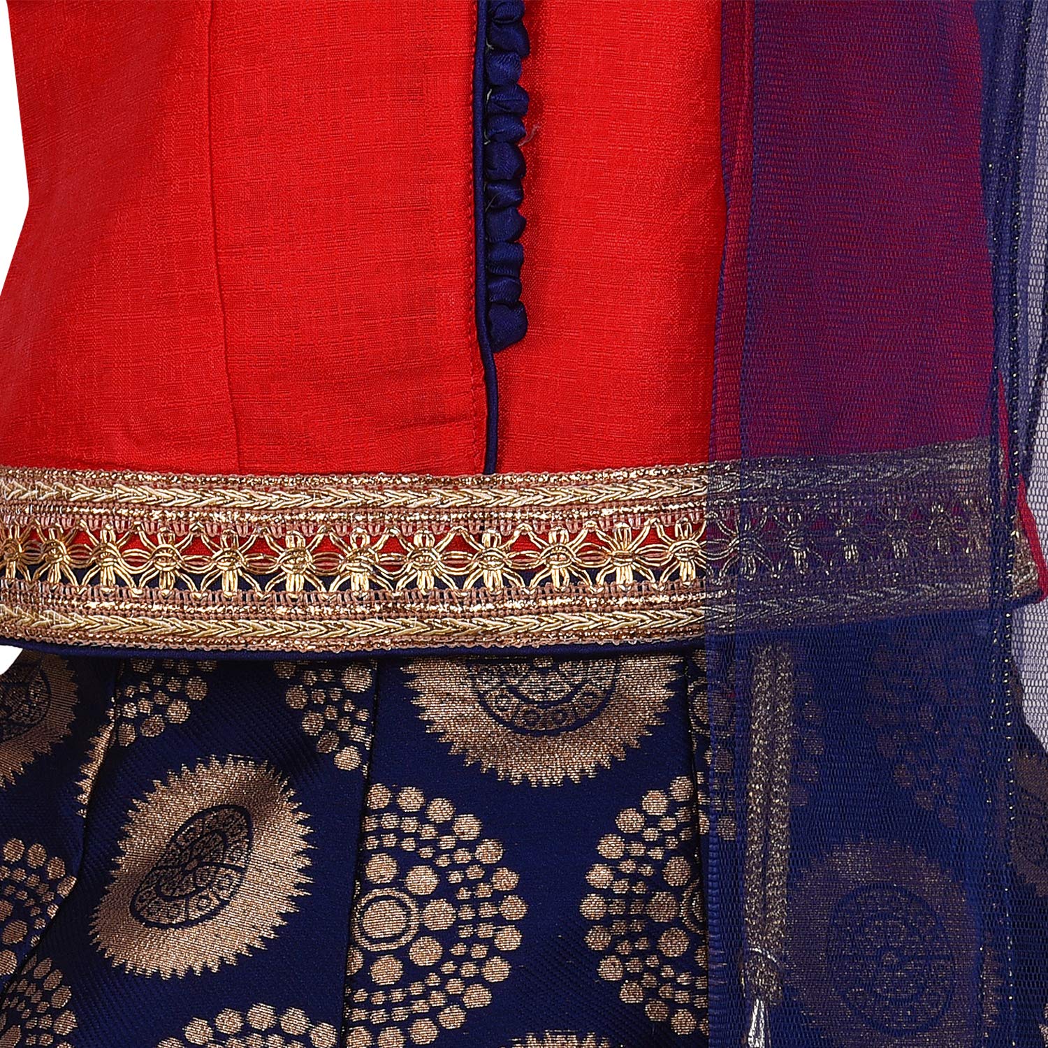 girls ethnic wear