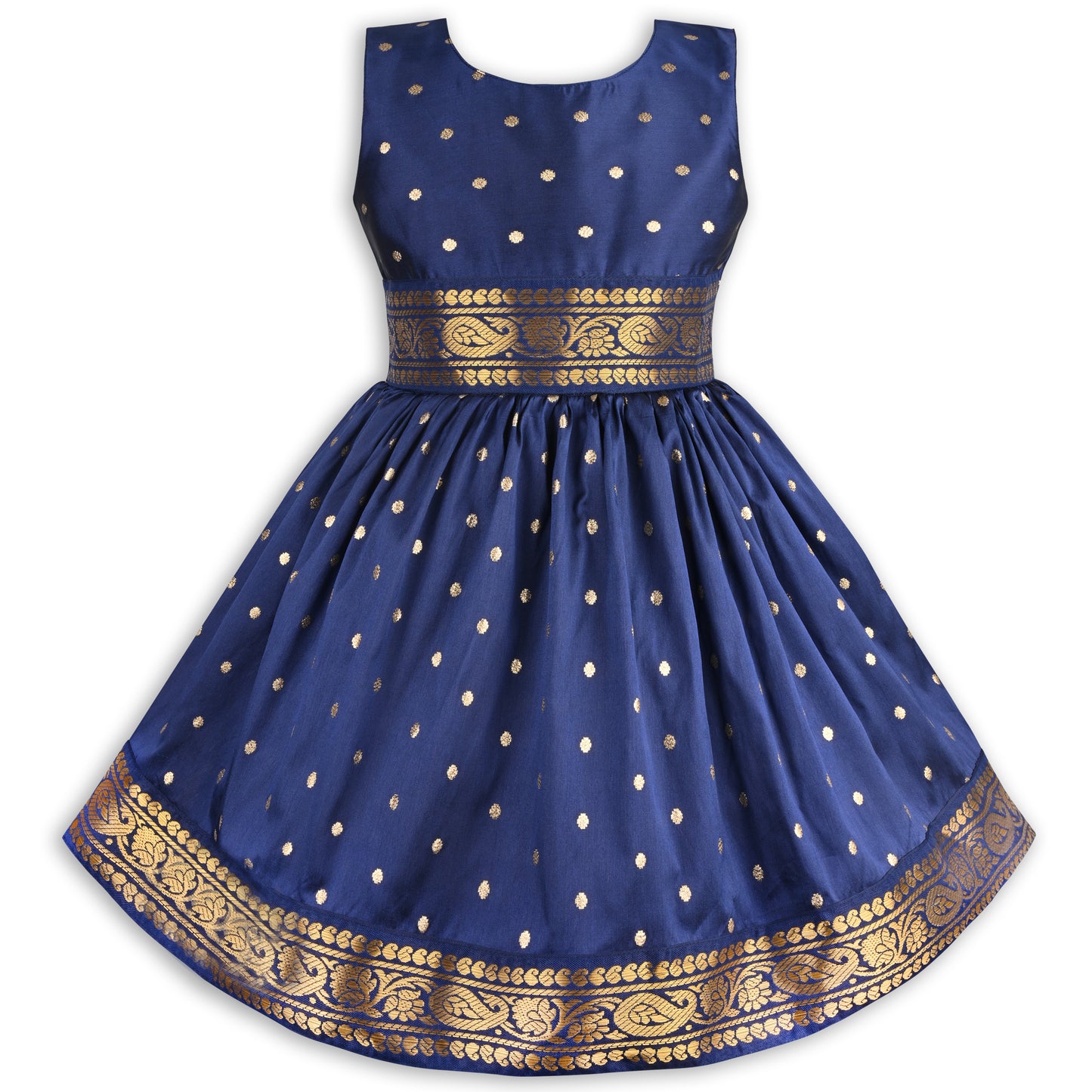 Buy Baby Girls Navratri & Diwali Dresses | Girls Ethnic Festive Frocks Online