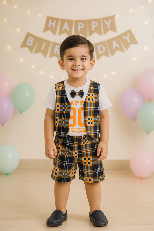 Baby Boys Suits