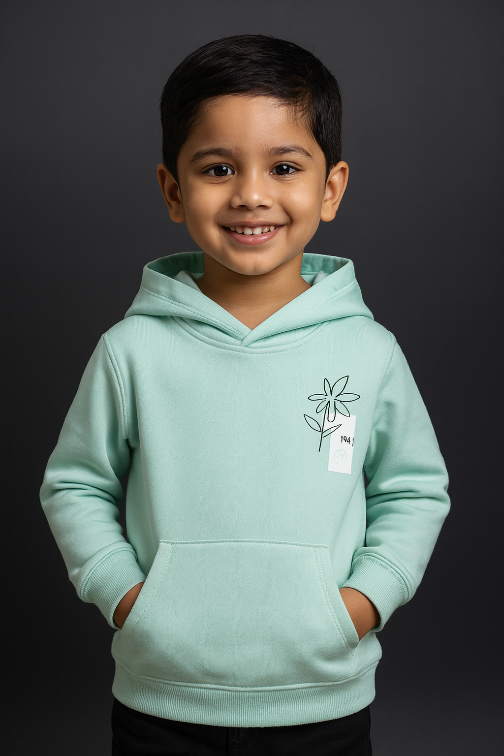Kids Hoodie Graphic Printed Hoodie Sweatshirt – Unisex Hoodies for kids