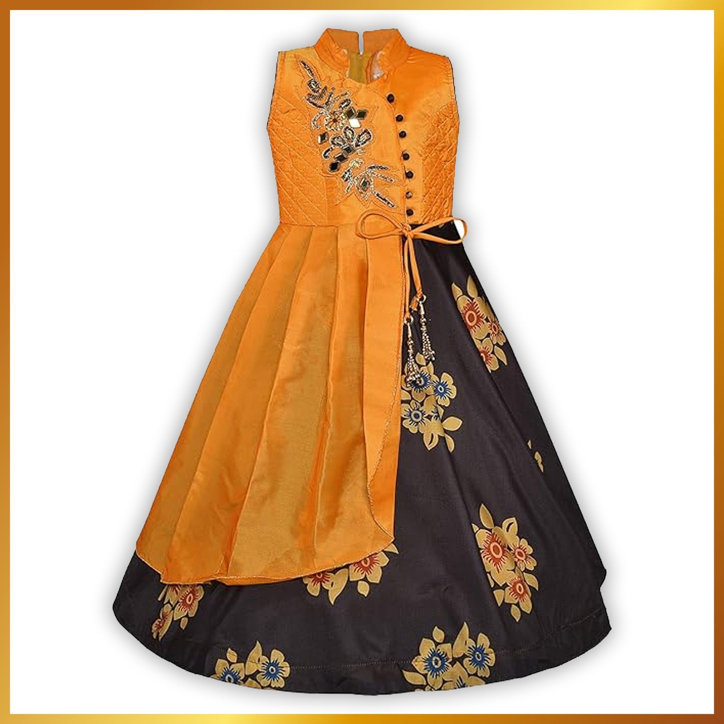 Girls Ethnic Dress