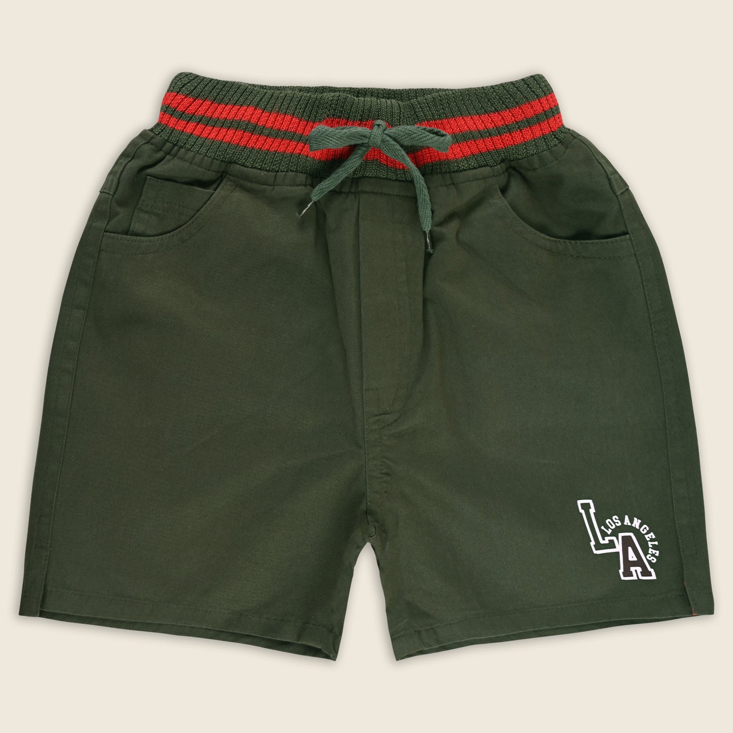 Boys Cotton Denim Summer Shorts Combo