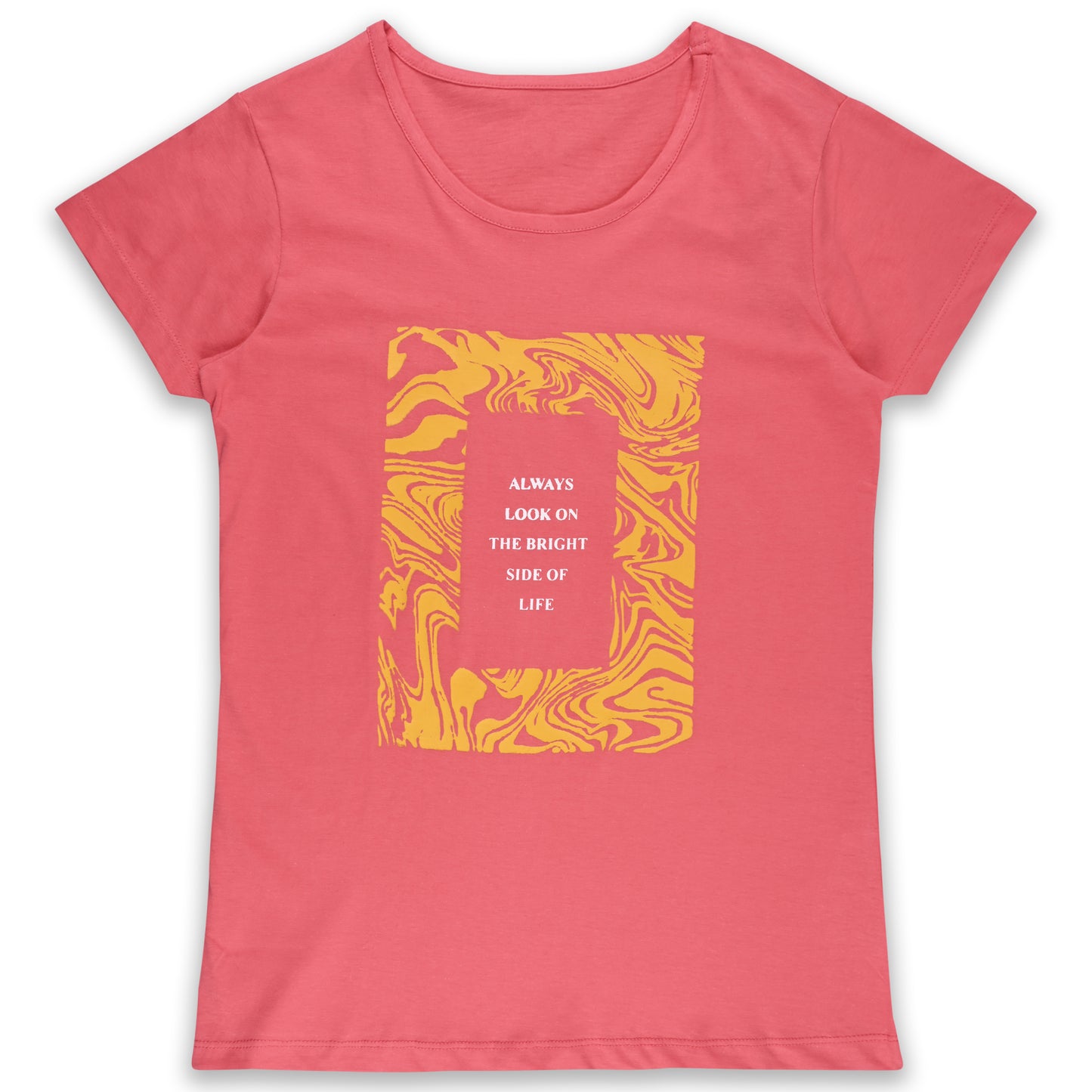 Women's Graphic Print Regular Fit T-Shirt