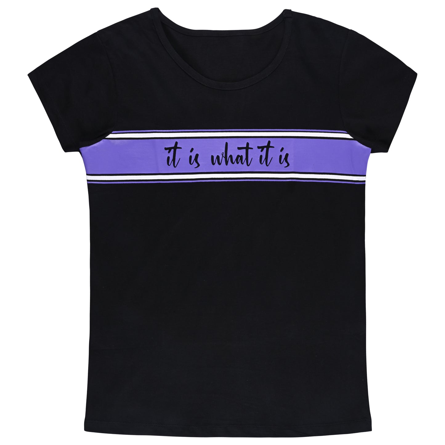 Women's Graphic Print Regular Fit T-Shirt