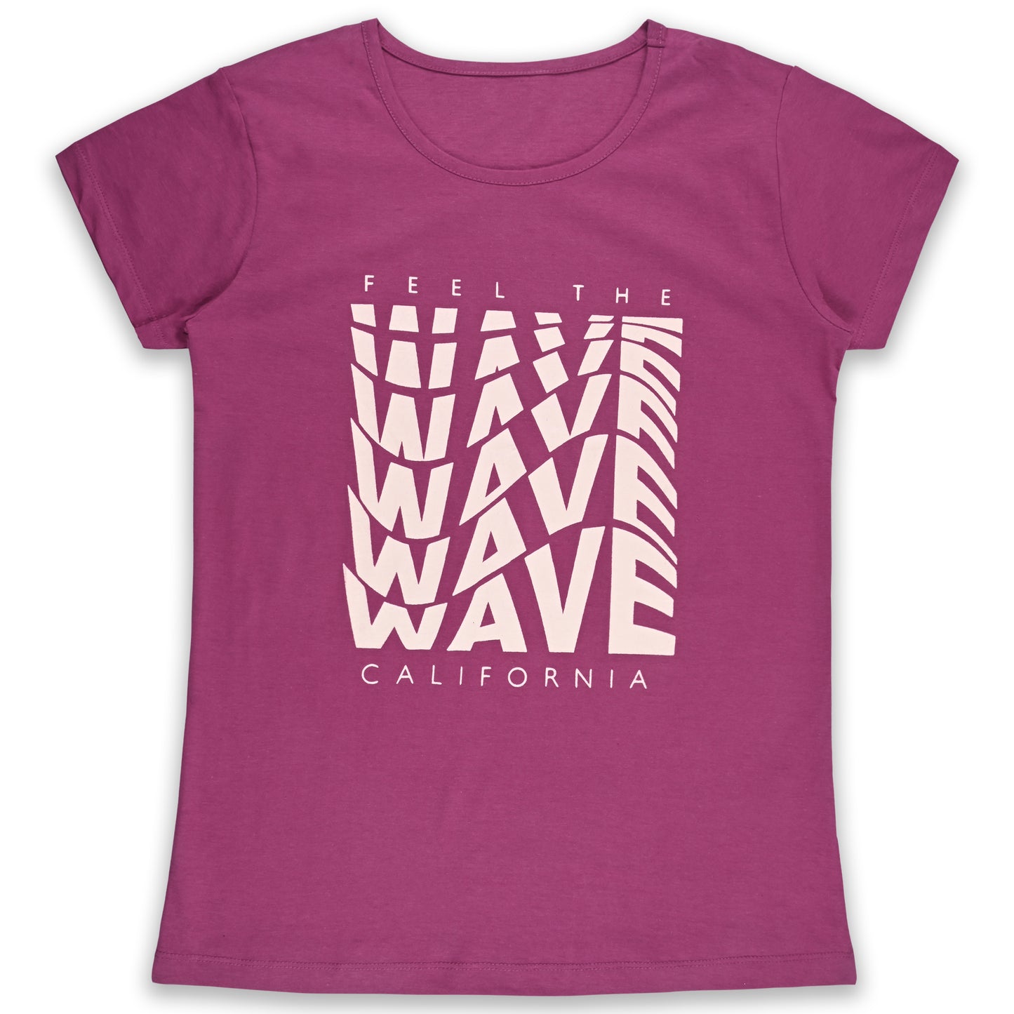 Women's Graphic Print Regular Fit T-Shirt