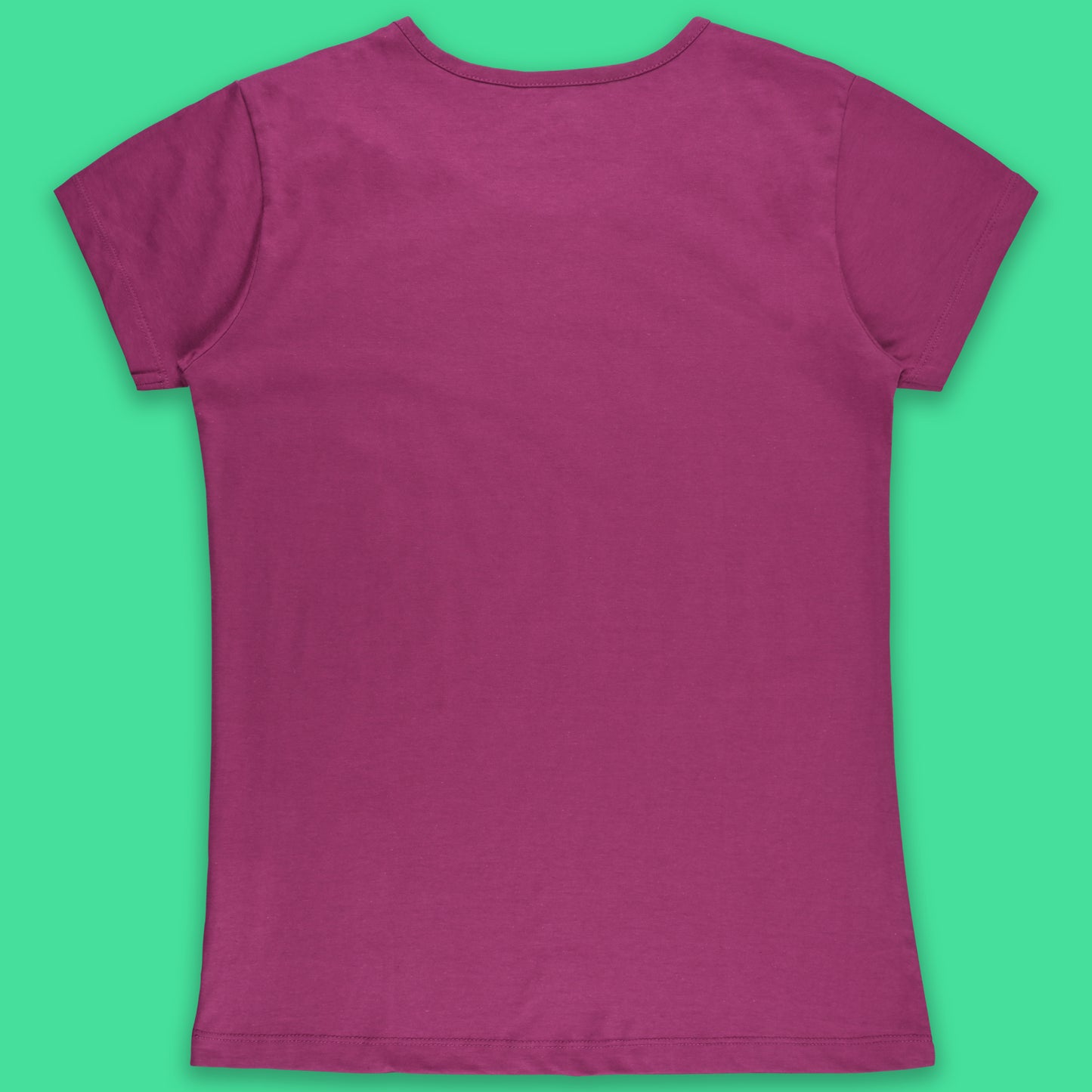 Women's Graphic Print Regular Fit T-Shirt