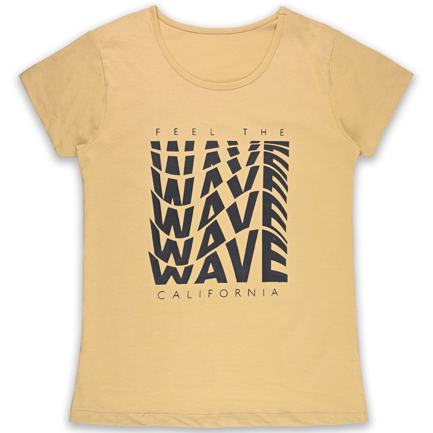 Women's Graphic Print Regular Fit T-Shirt