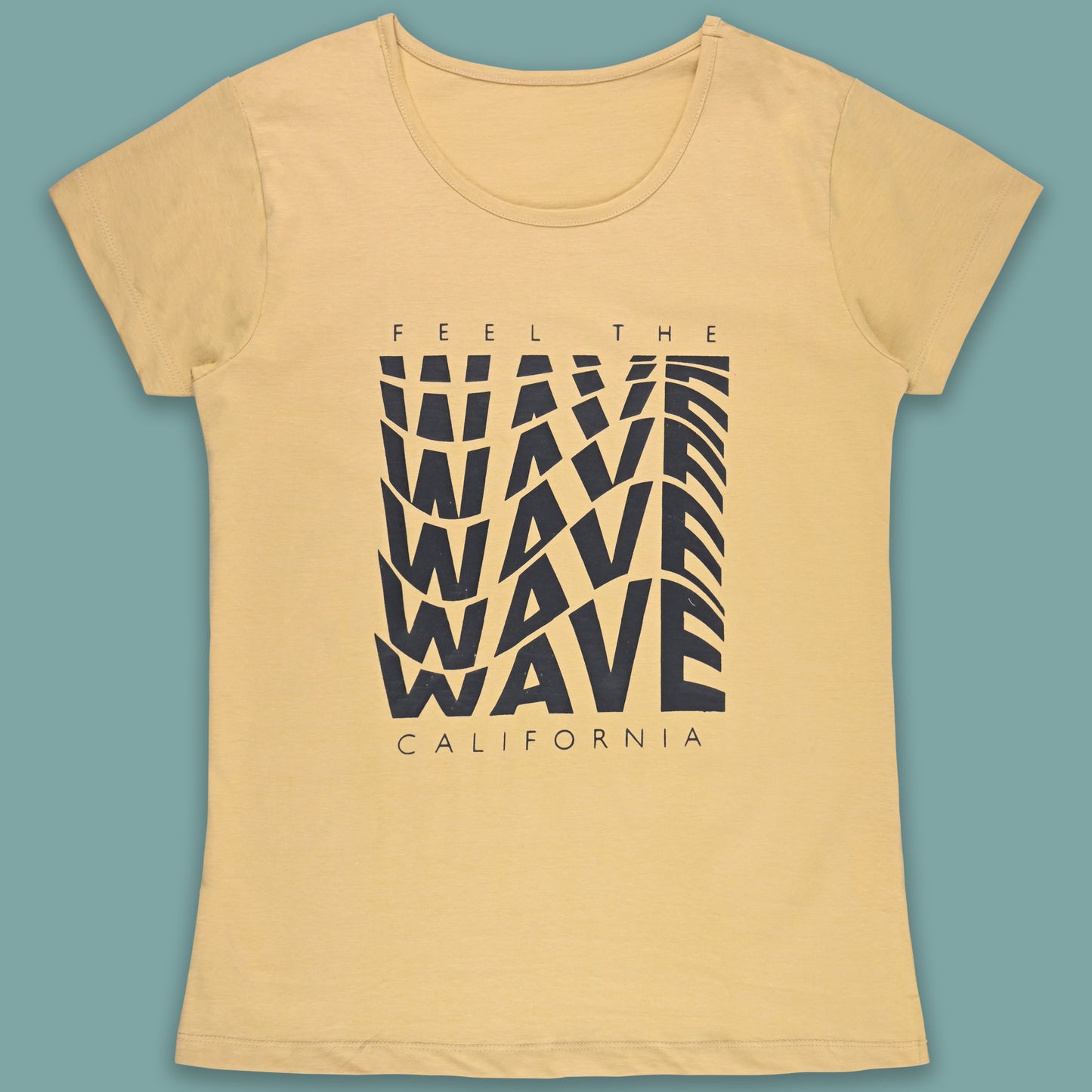 Women's Graphic Print Regular Fit T-Shirt