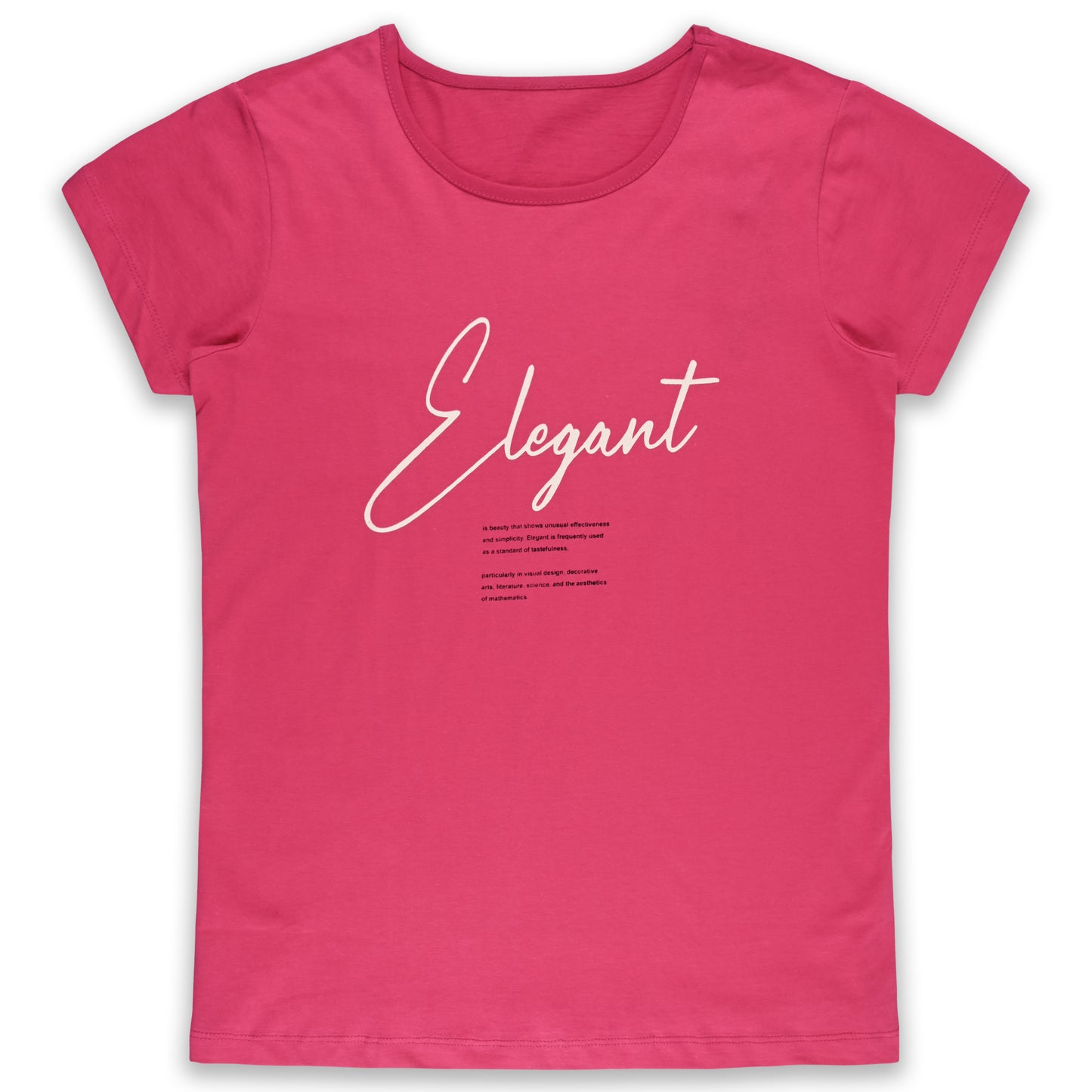 Women's Graphic Print Regular Fit T-Shirt
