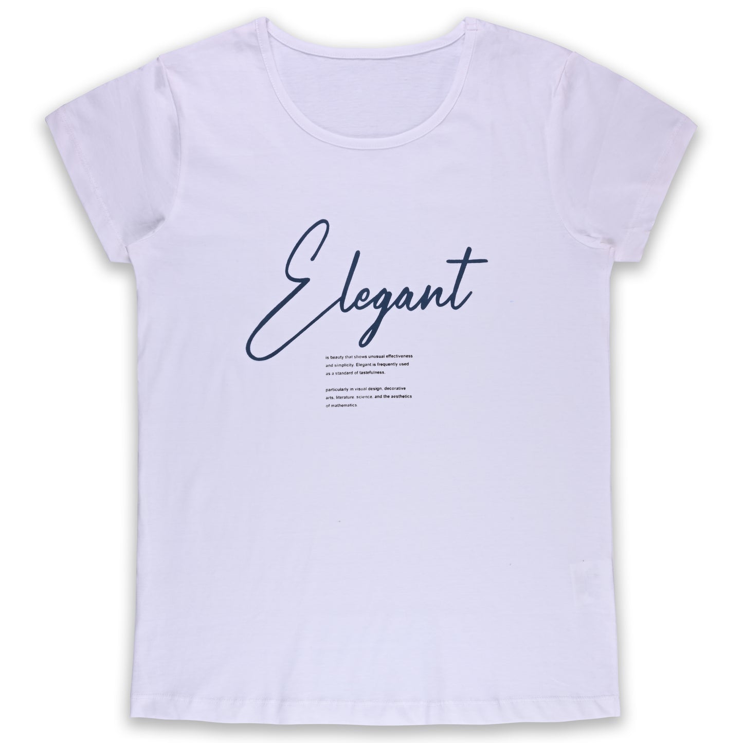 Women's Graphic Print Regular Fit T-Shirt