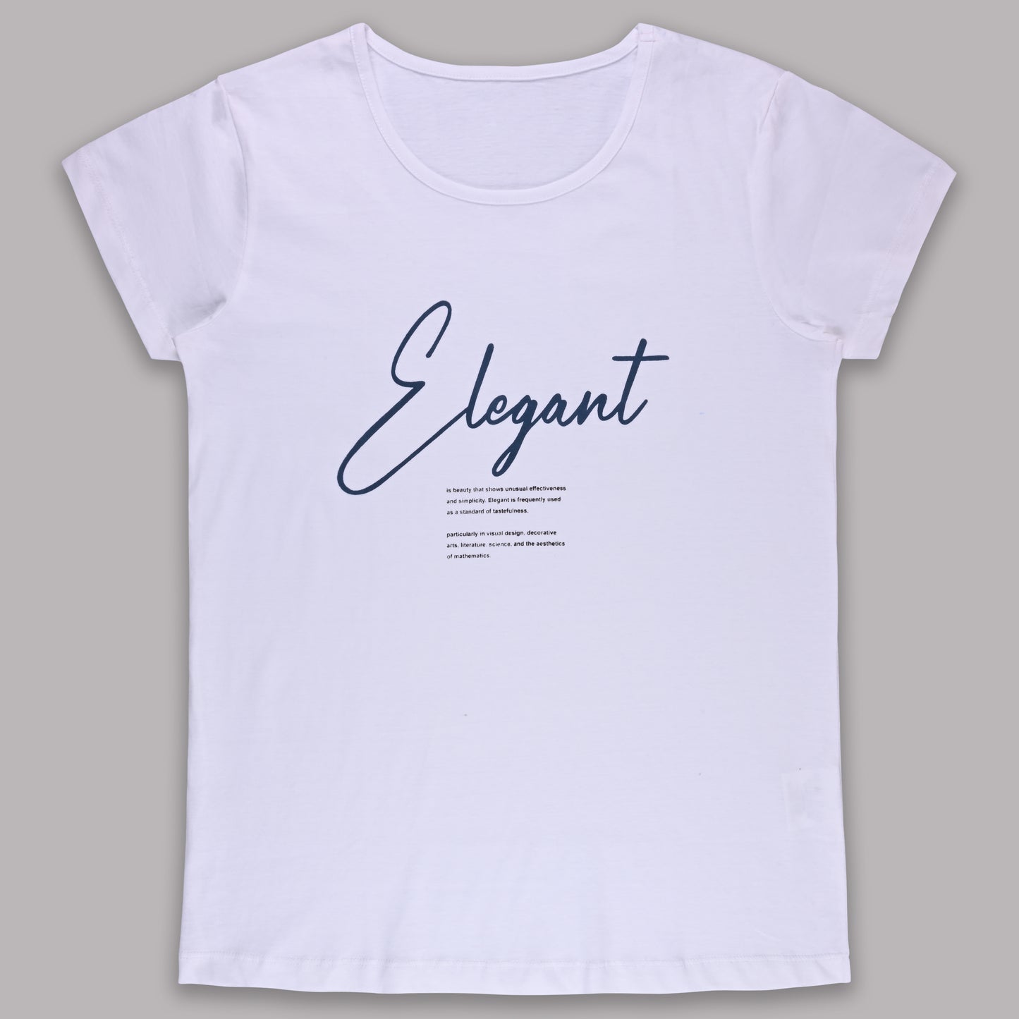 Women's Graphic Print Regular Fit T-Shirt