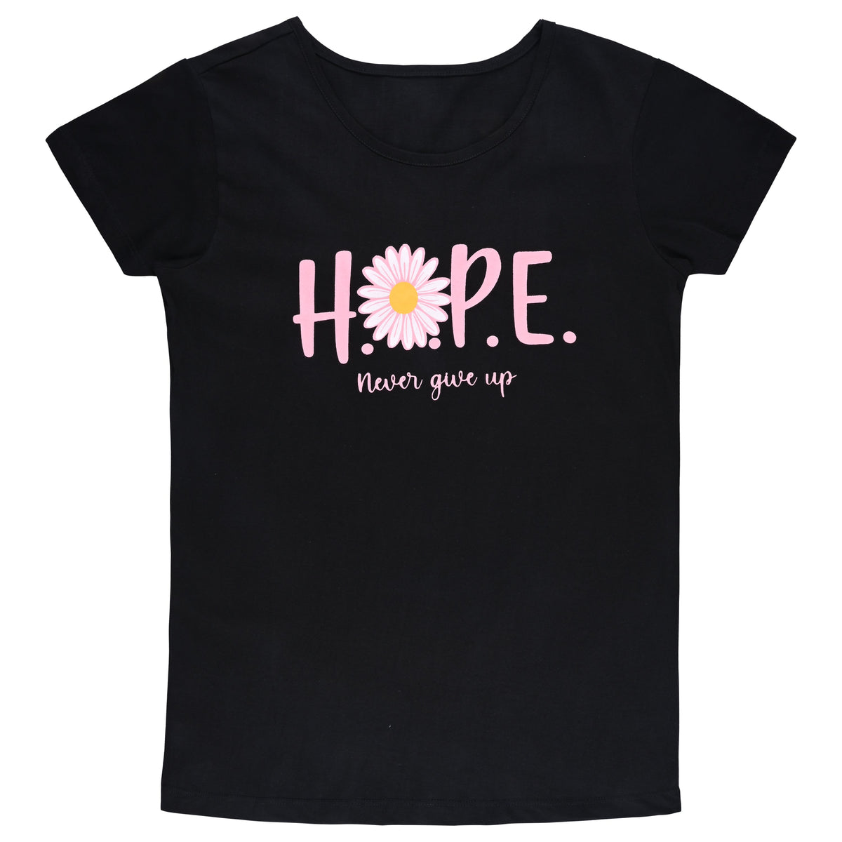 Women's Graphic Print Regular Fit T-Shirt