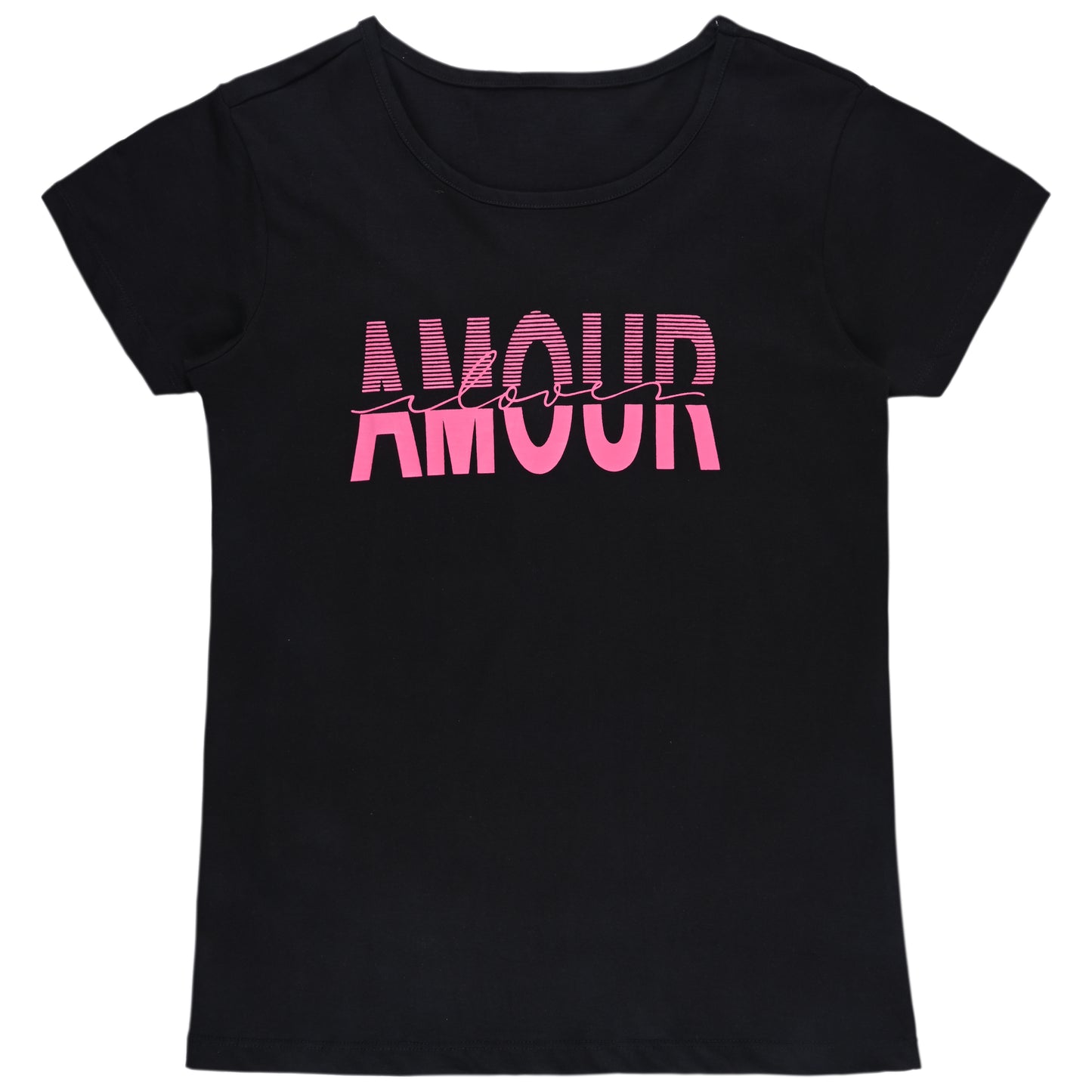 Women's Graphic Print Regular Fit T-Shirt