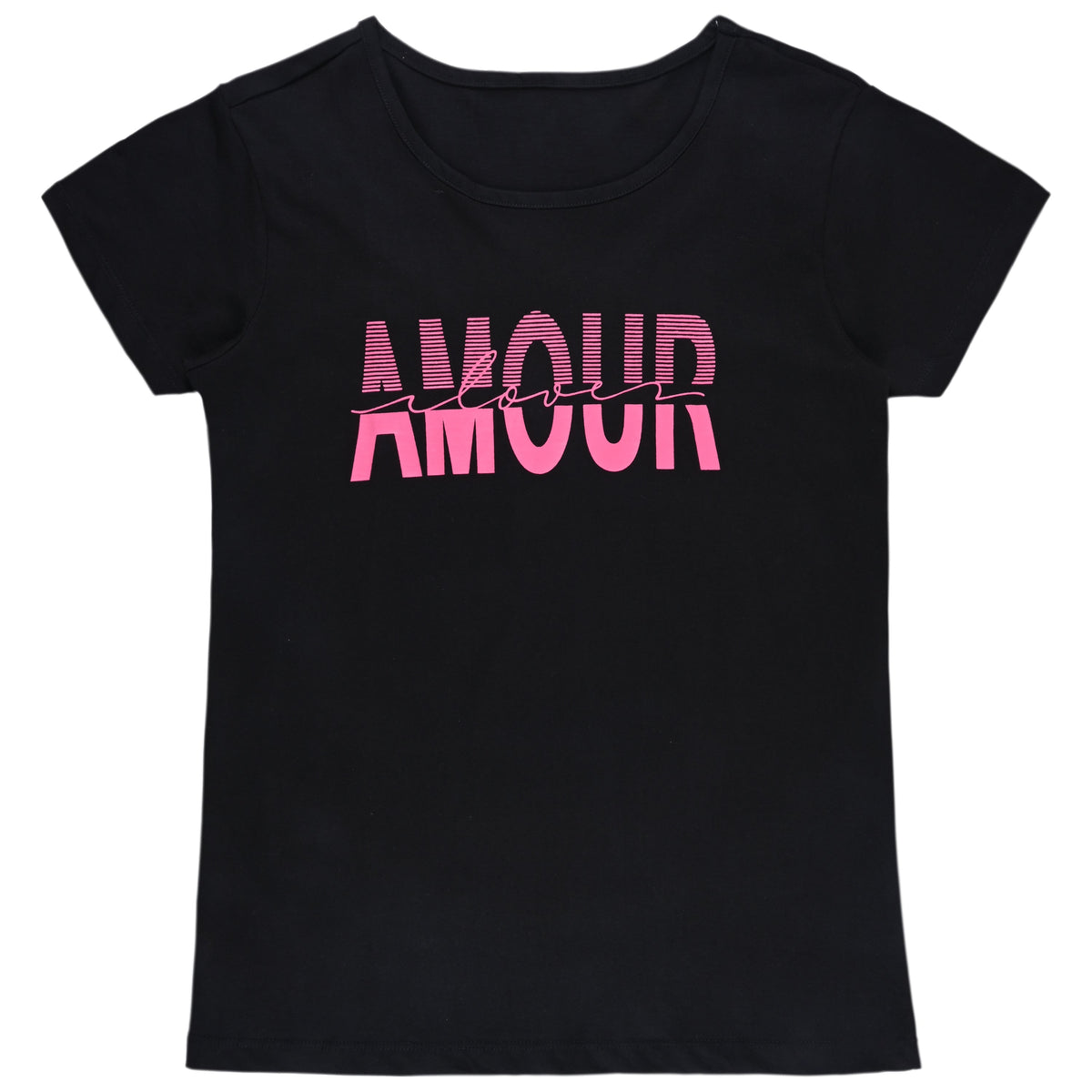 Women's Graphic Print Regular Fit T-Shirt