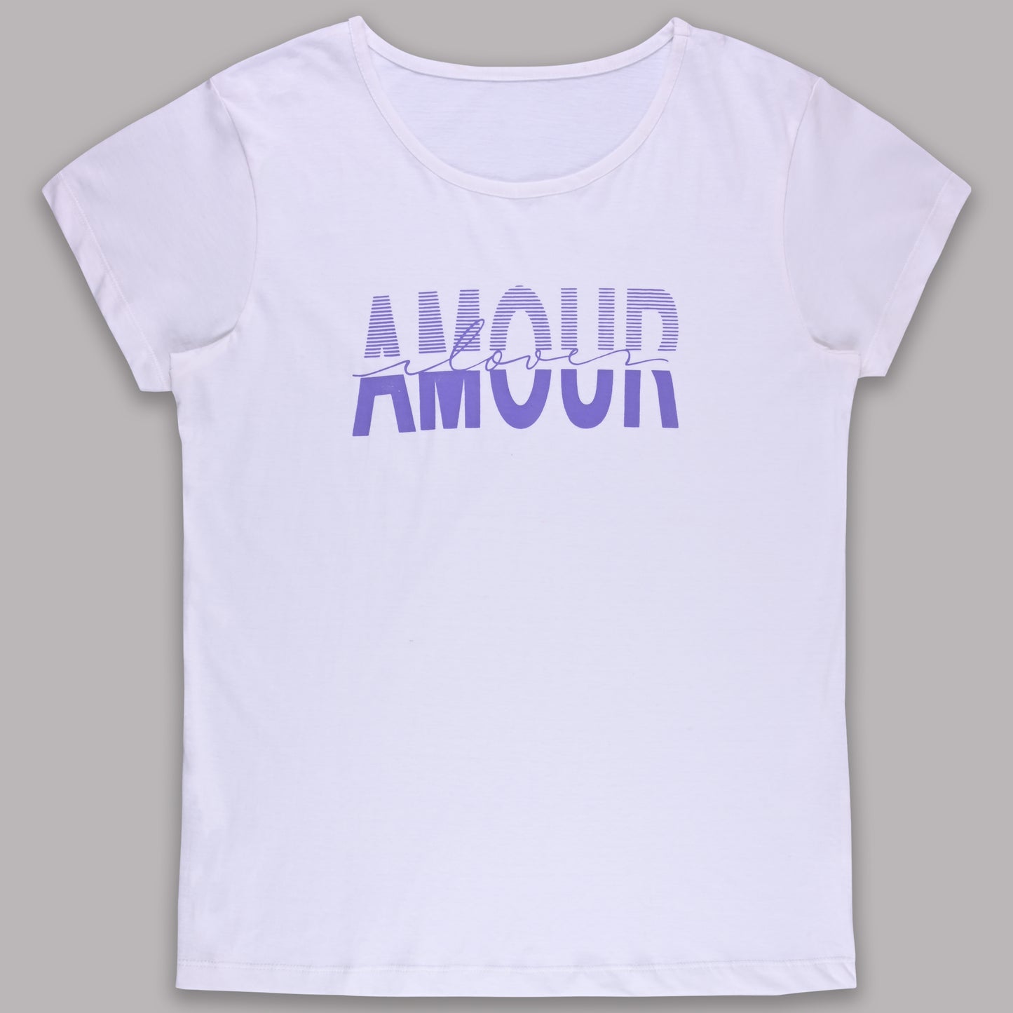 Women's Graphic Print Regular Fit T-Shirt