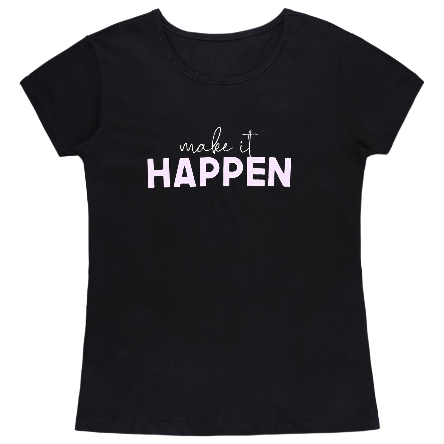 Women's Graphic Print Regular Fit T-Shirt