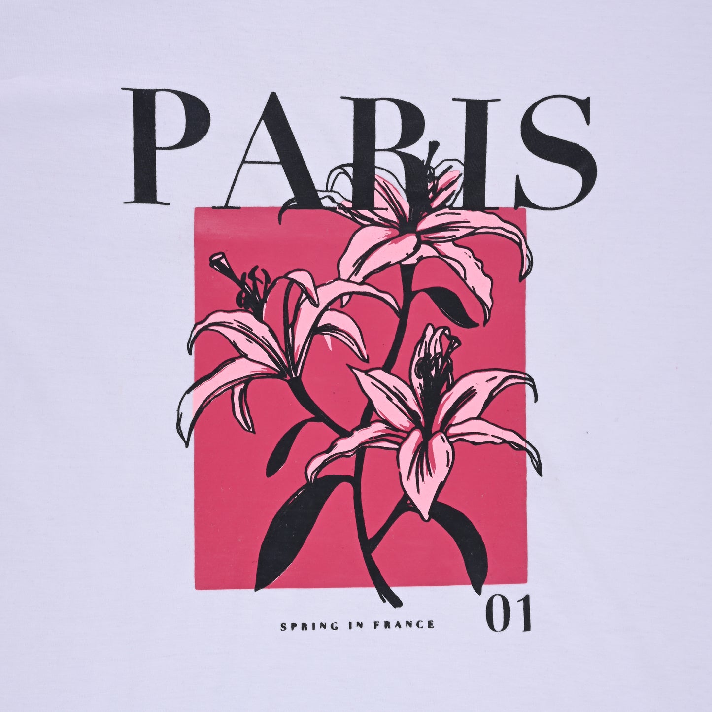 Women's Graphic Print Regular Fit T-Shirt