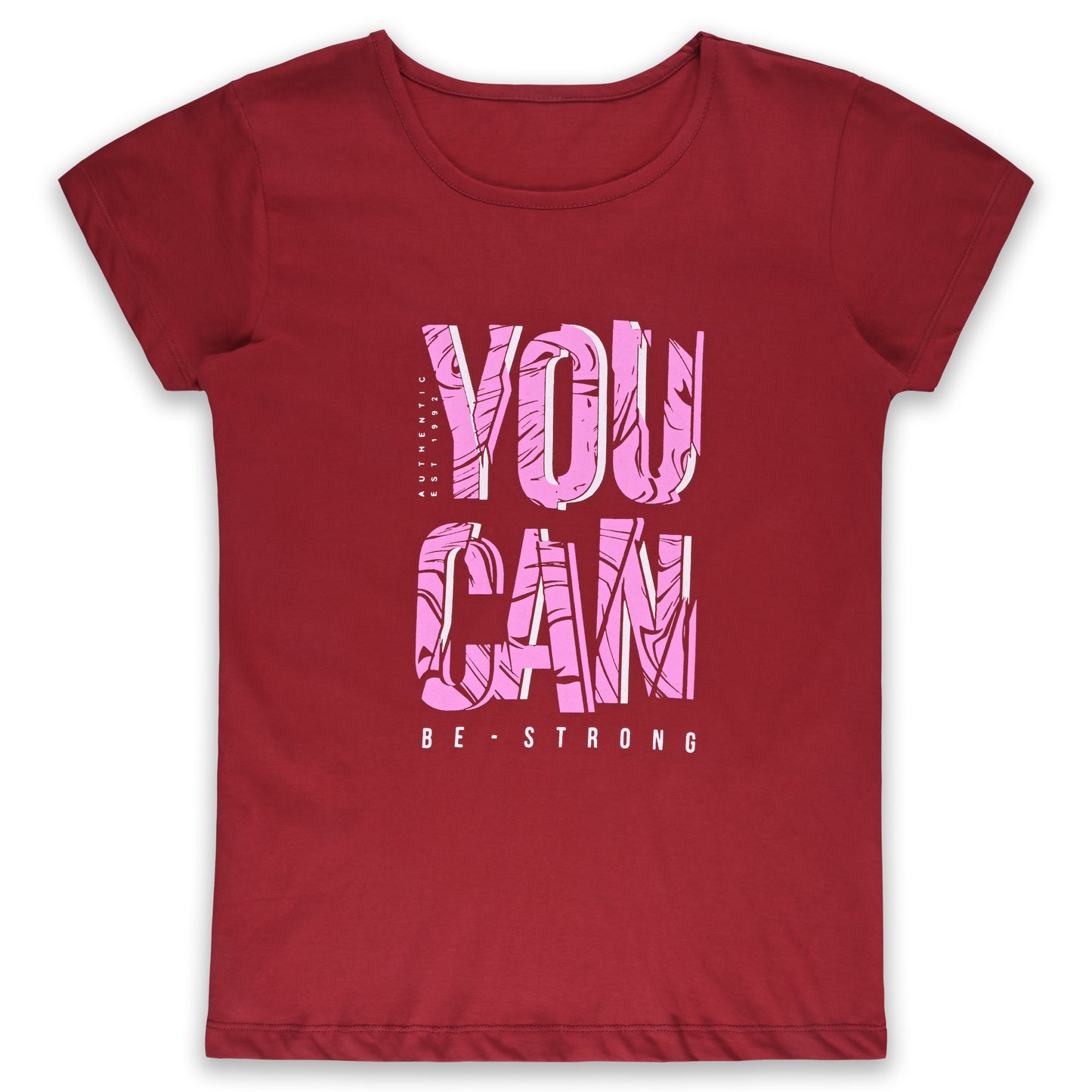 Women's Graphic Print Regular Fit T-Shirt