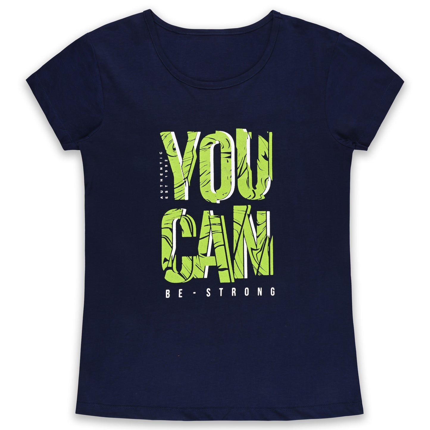 Women's Graphic Print Regular Fit T-Shirt