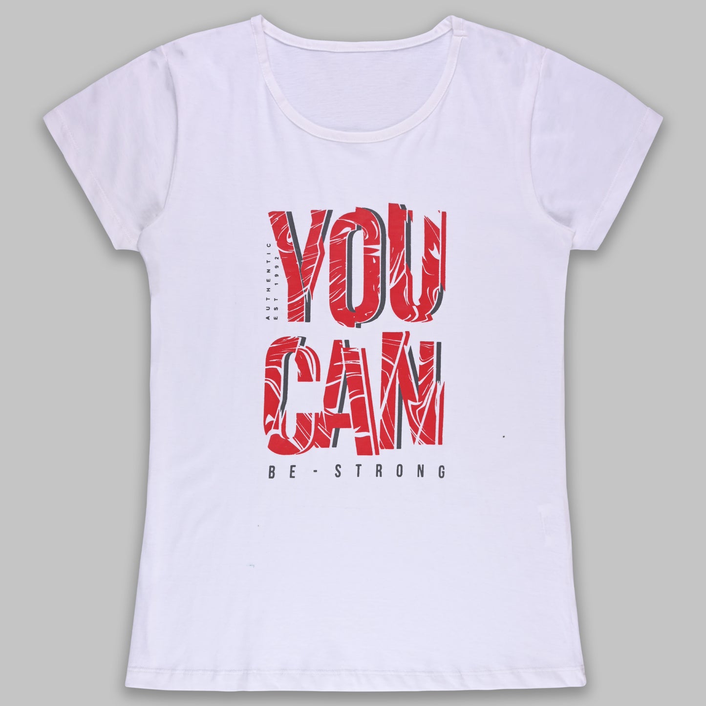 Women's Graphic Print Regular Fit T-Shirt