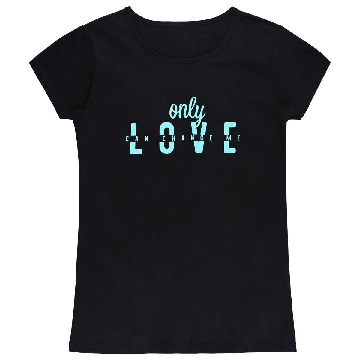 Women's Graphic Print Regular Fit T-Shirt