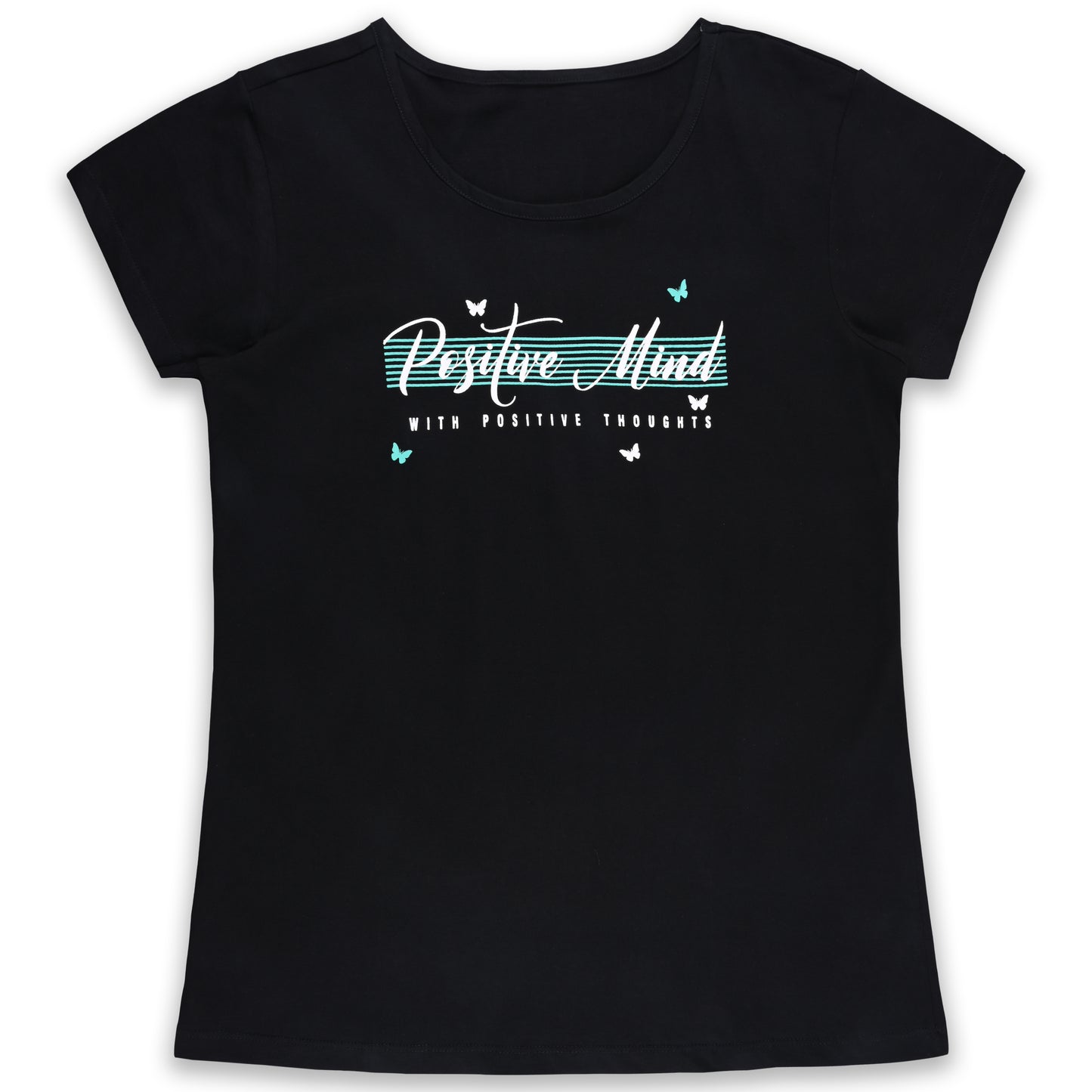 Women's Graphic Print Regular Fit T-Shirt