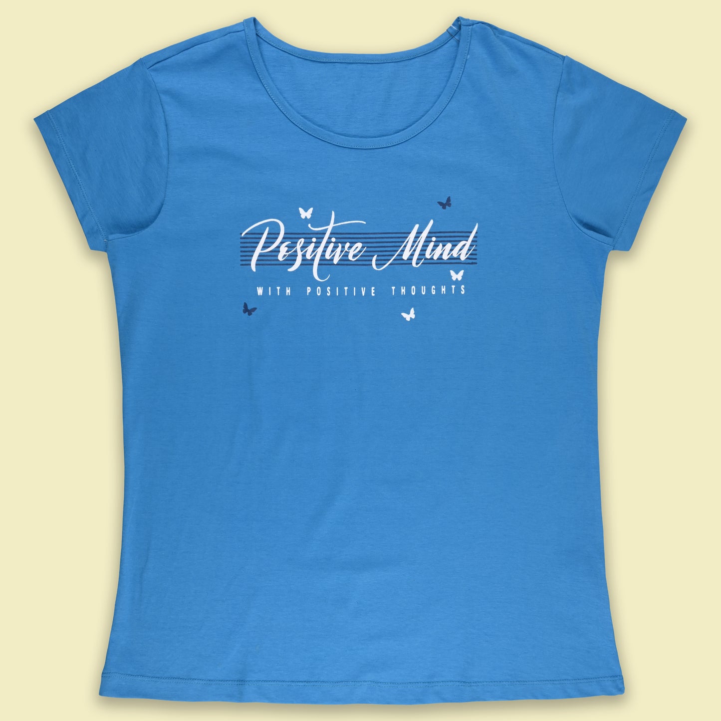 Women's Graphic Print Regular Fit T-Shirt