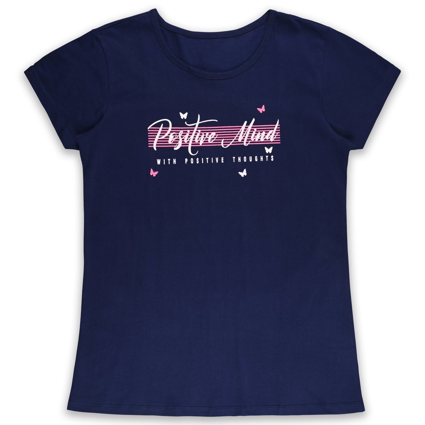 Women's Graphic Print Regular Fit T-Shirt