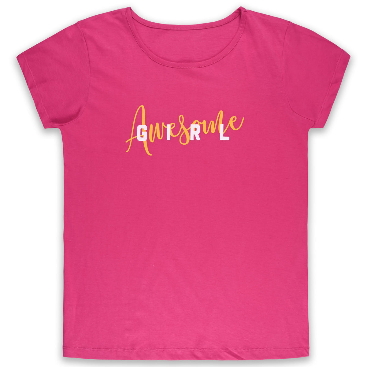 Women's Graphic Print Regular Fit T-Shirt