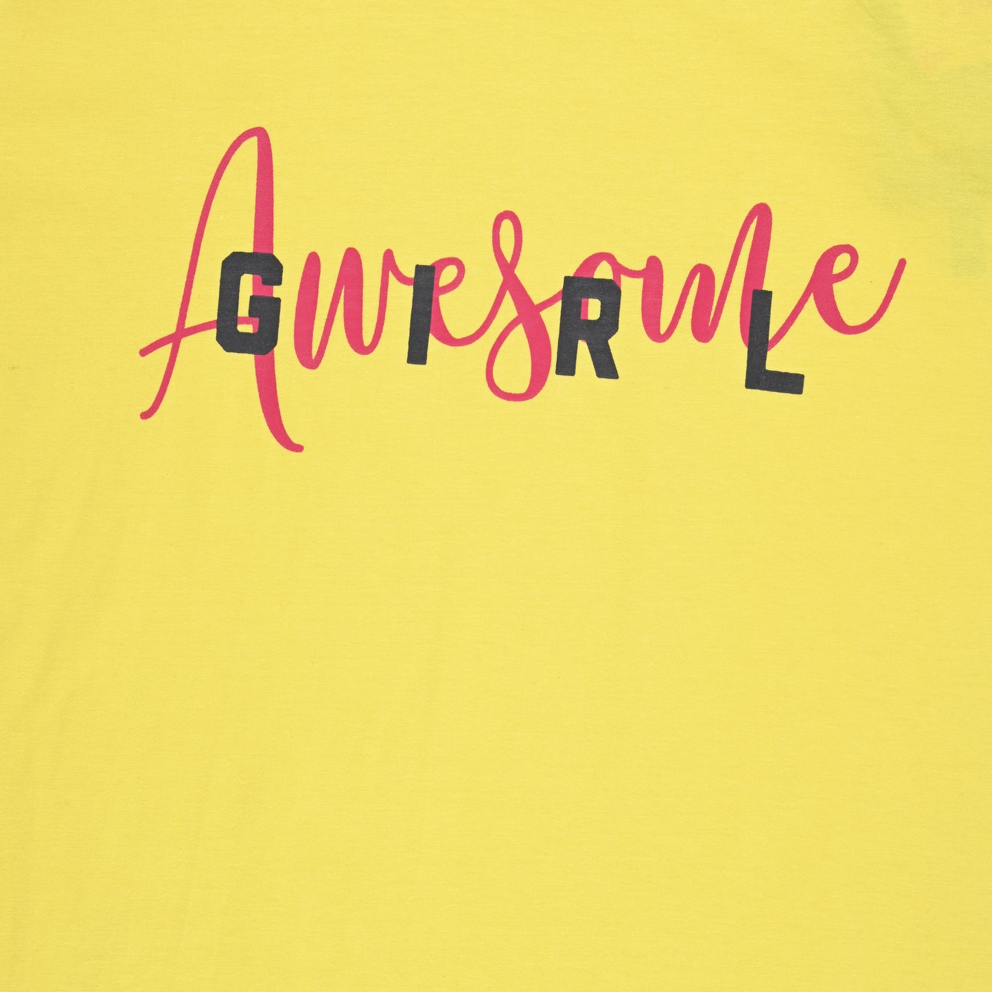 Women's Graphic Print Regular Fit T-Shirt