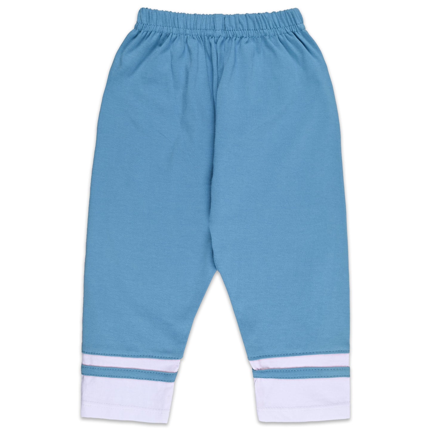 Baby Girls Applique Top and Pant Clothing Set