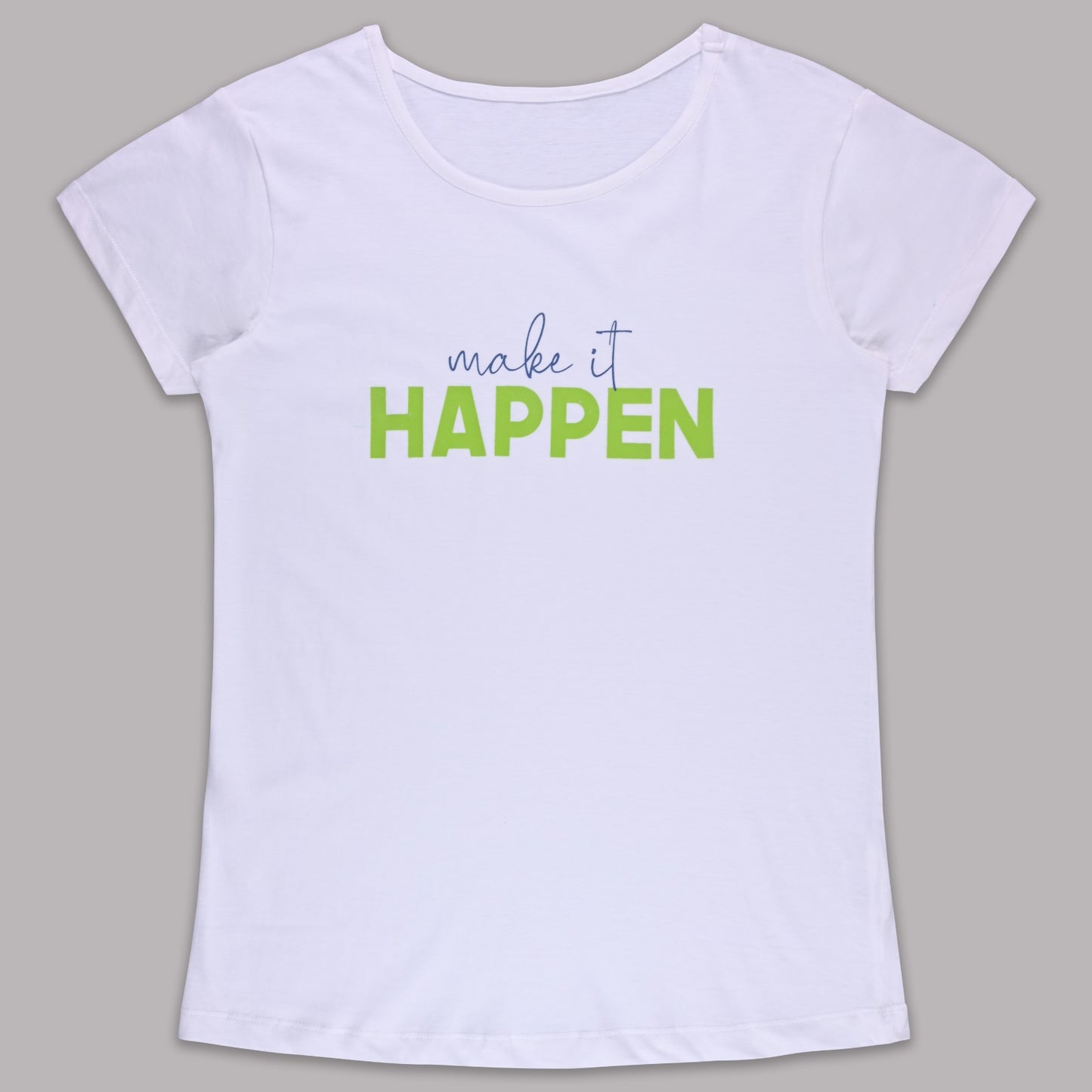 Women's Graphic Print Regular Fit T-Shirt