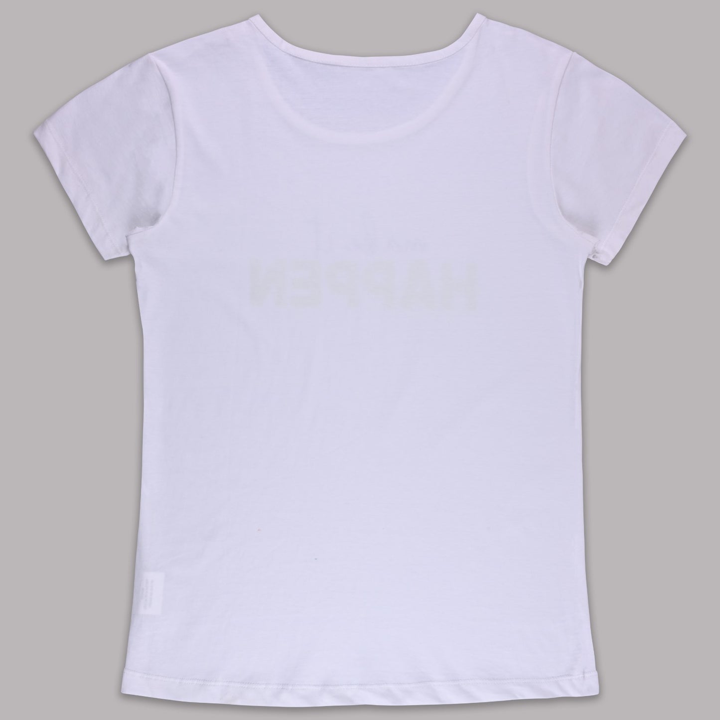 Women's Graphic Print Regular Fit T-Shirt