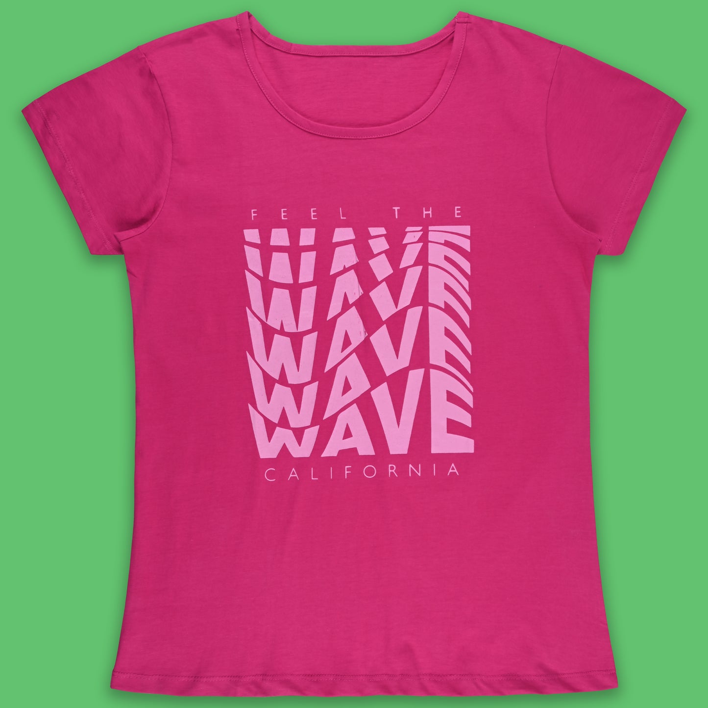 Women's Graphic Print Regular Fit T-Shirt