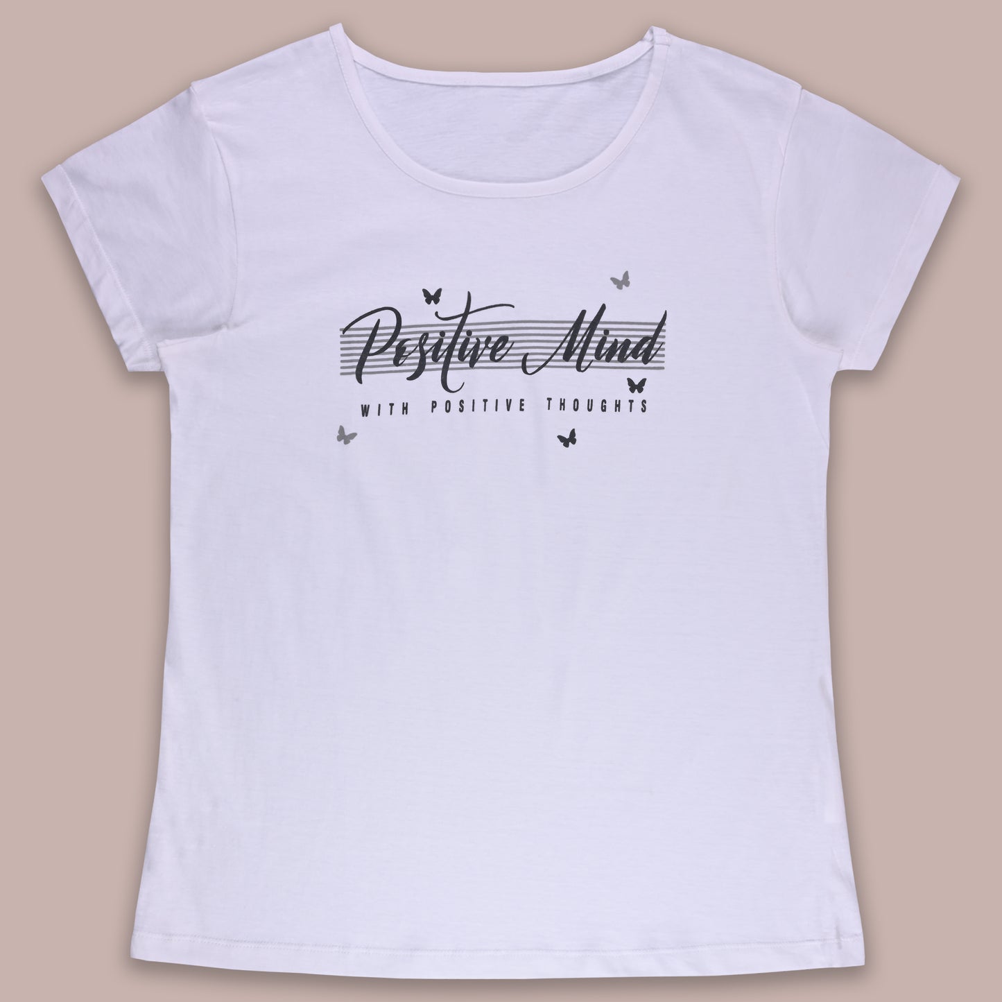 Women's Graphic Print Regular Fit T-Shirt