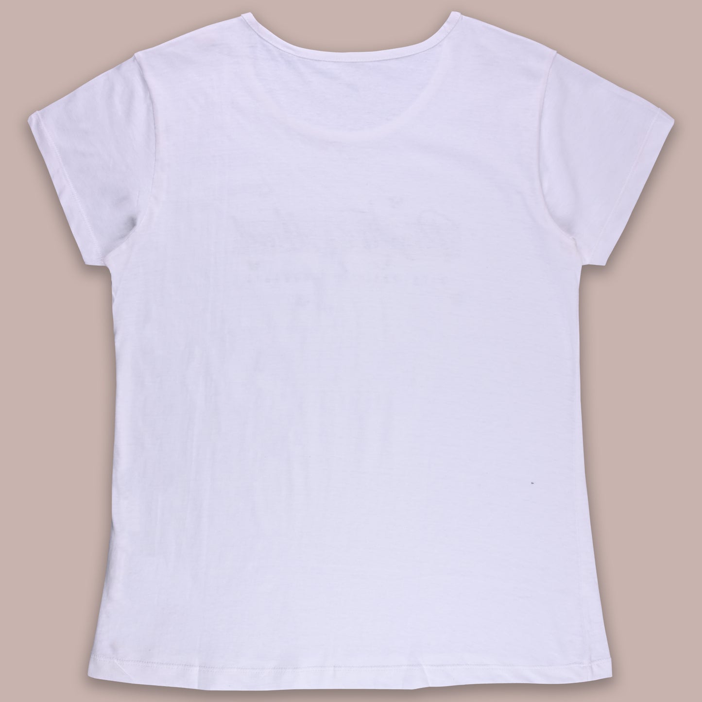 Women's Graphic Print Regular Fit T-Shirt