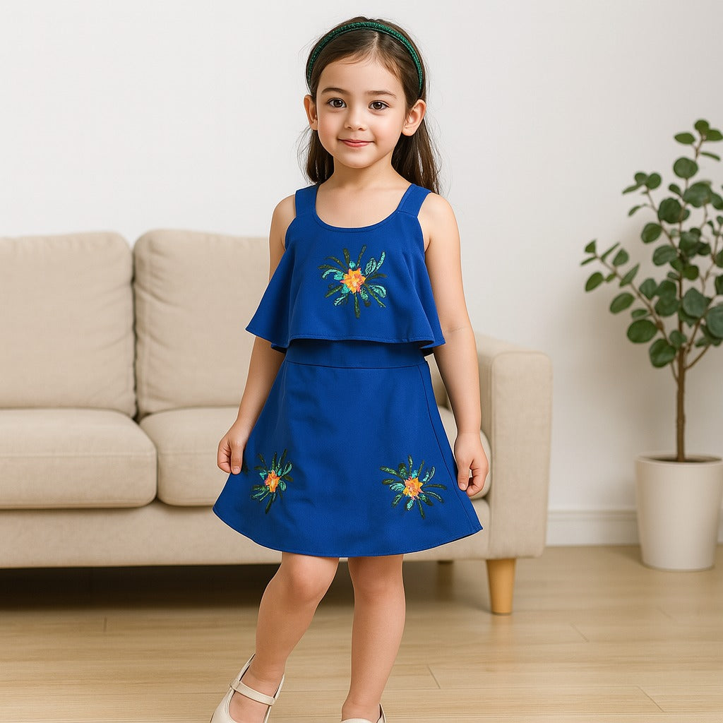 Baby Girls Frocks Dress
