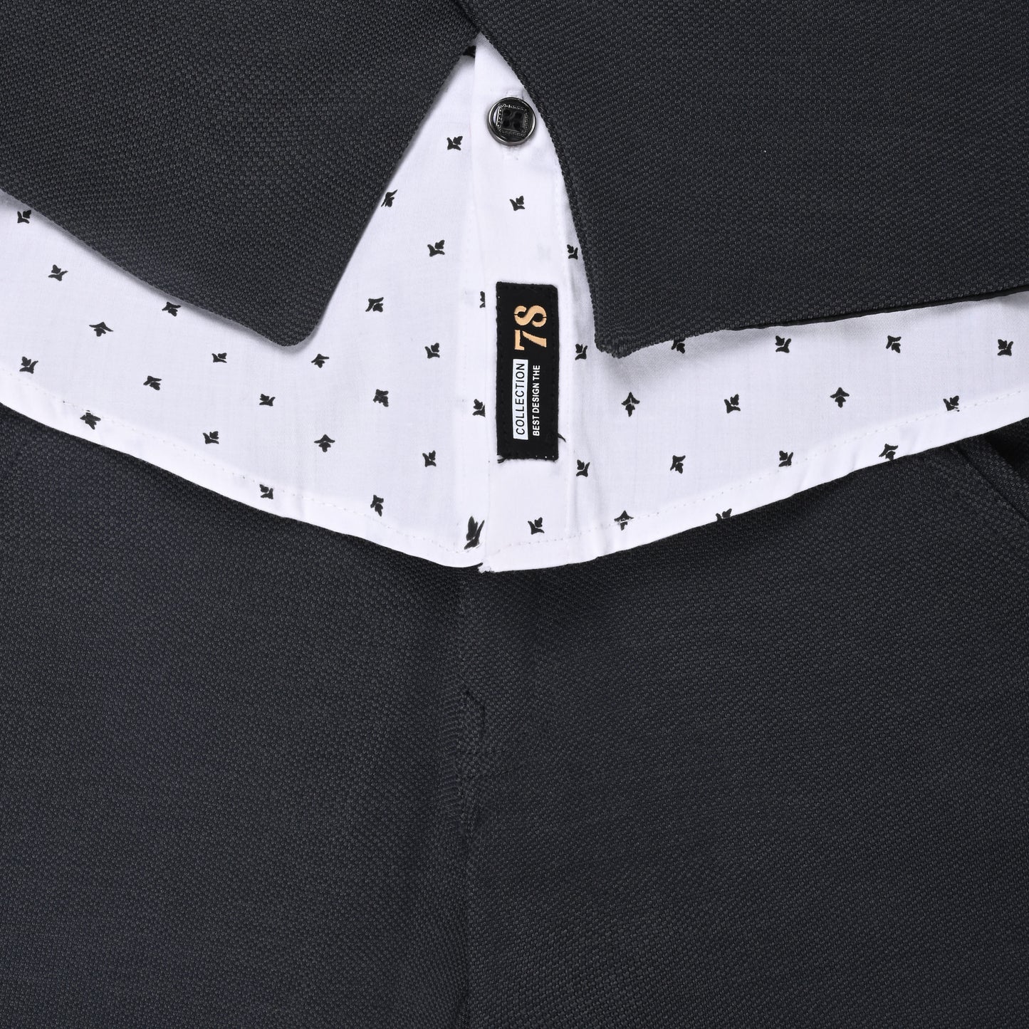 Wish Karo Shirt With Waistcoat And Pant For Boys