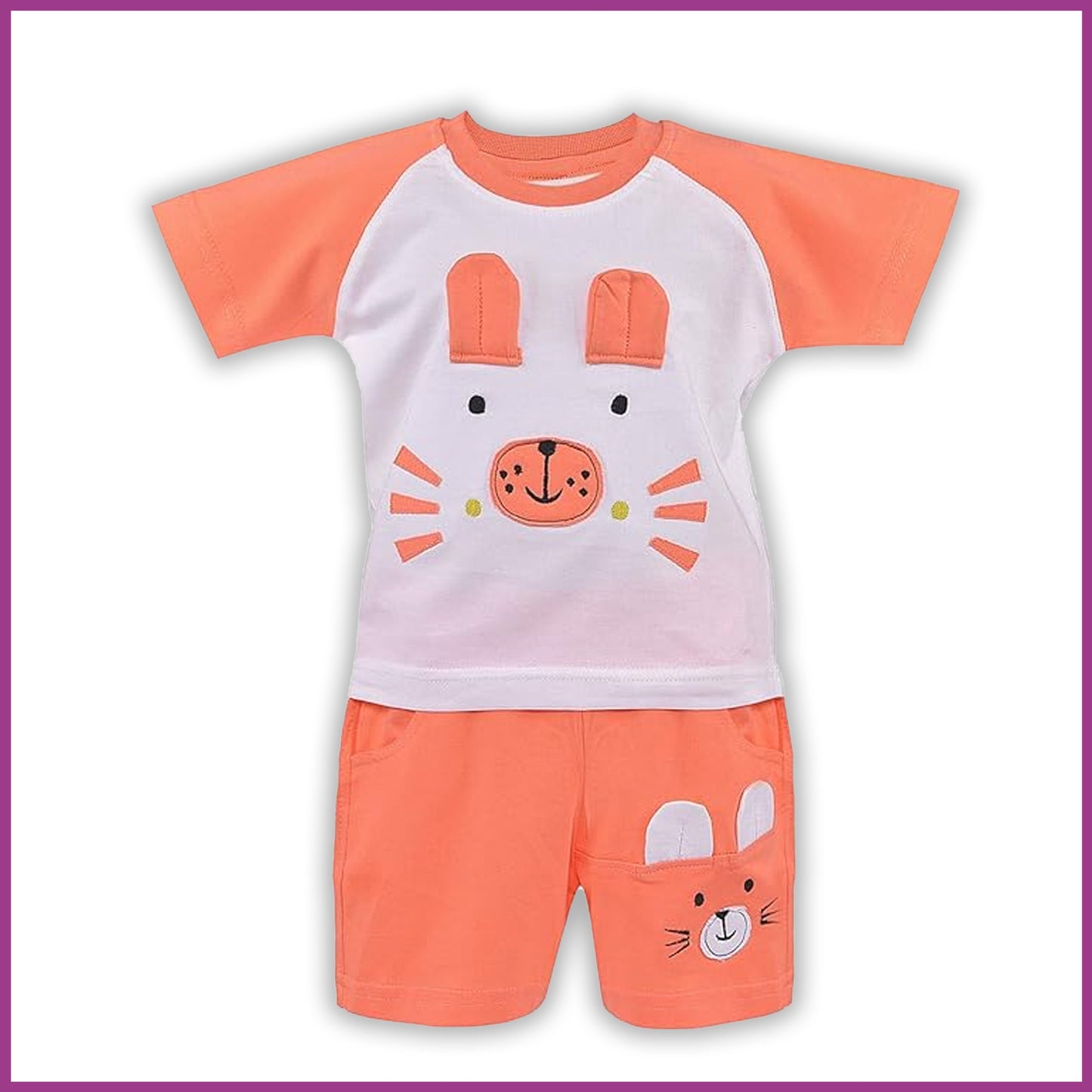Wish Karo Clothing Sets for Baby Boys-(bt42org)