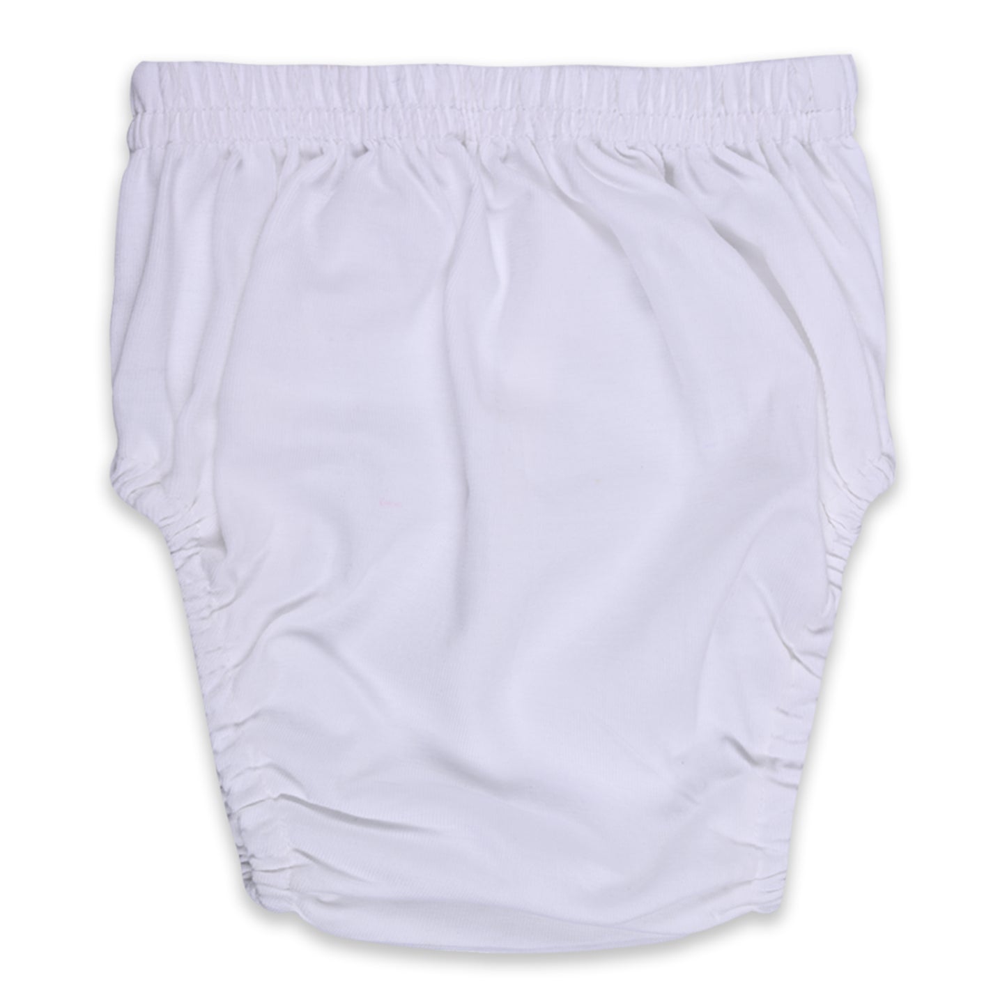 Girls Polka Print Frock Dress Comes With Brief