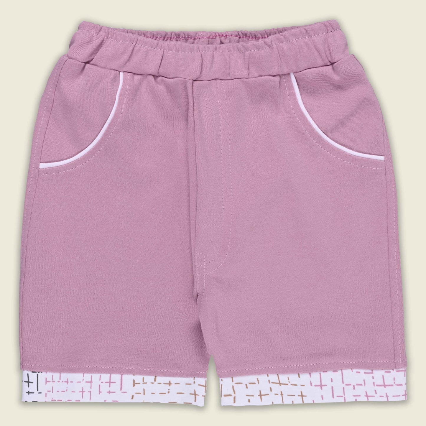 Boys Cotton T-shirt and Shorts Partywear Set bt827