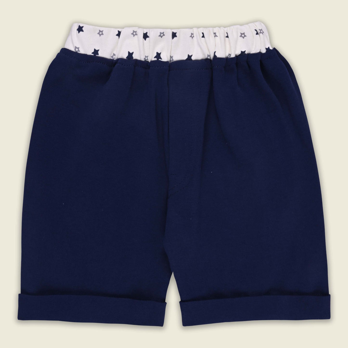 Boys Cotton T-shirt and Shorts Partywear Set bt828