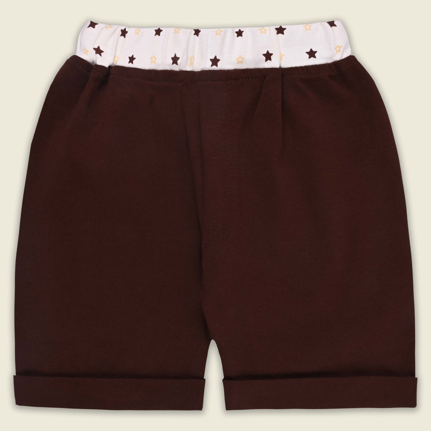 Boys Cotton T-shirt and Shorts Partywear Set bt828
