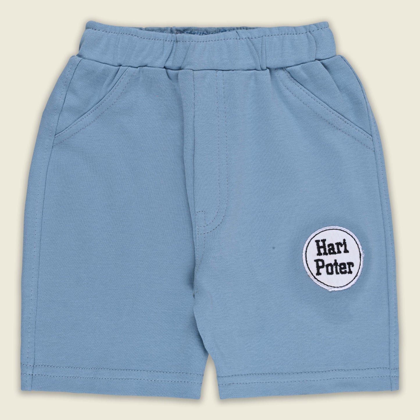 Boys Cotton T-shirt and Shorts Partywear Set bt829
