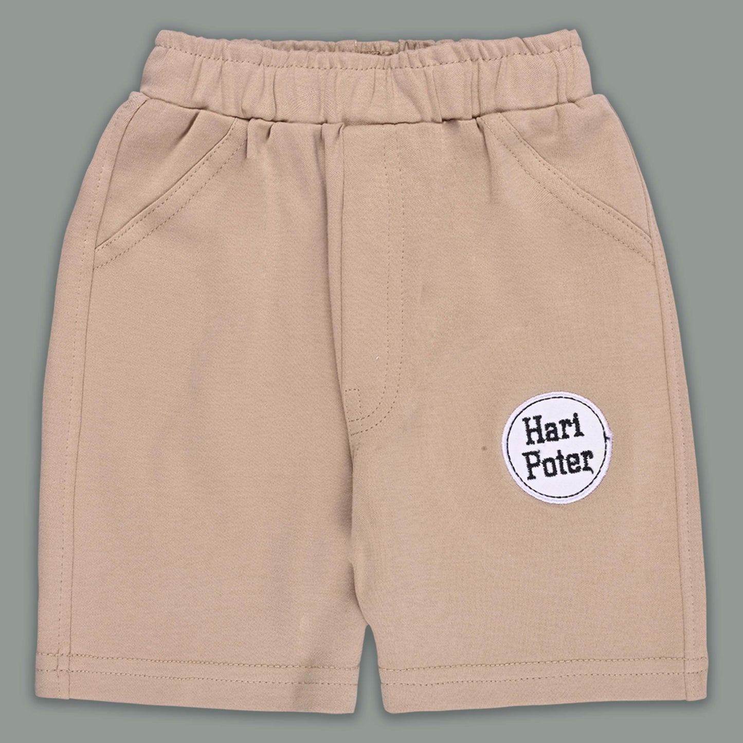 Boys Cotton T-shirt and Shorts Partywear Set bt829