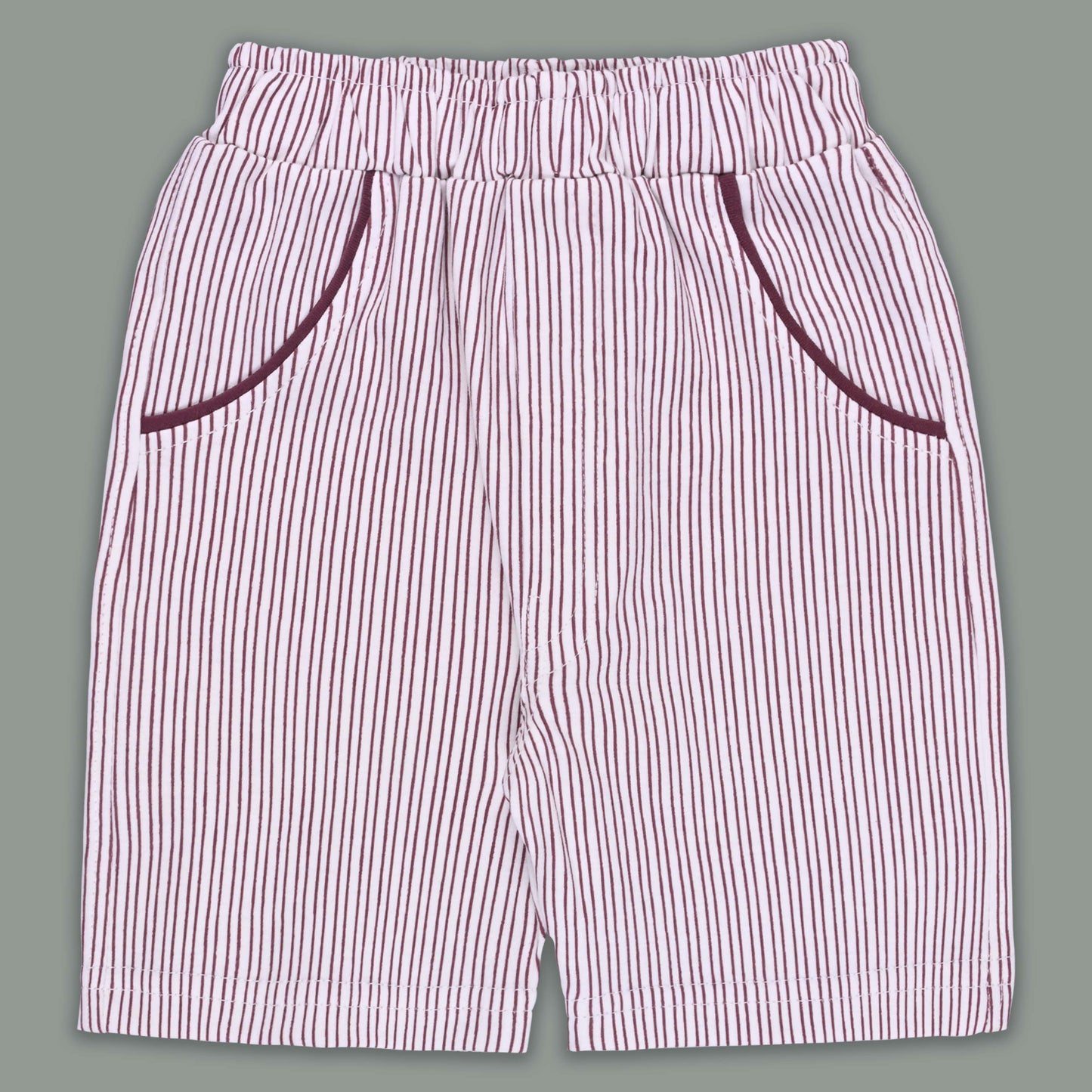 Boys Cotton T-shirt and Shorts Partywear Set bt830