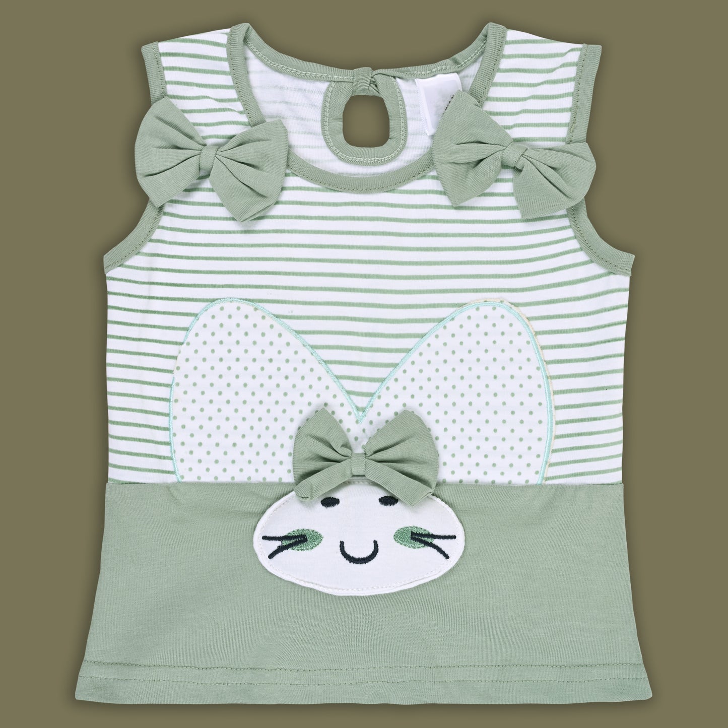 Buy Premium Baby Girls Cotton Summer Wear Online