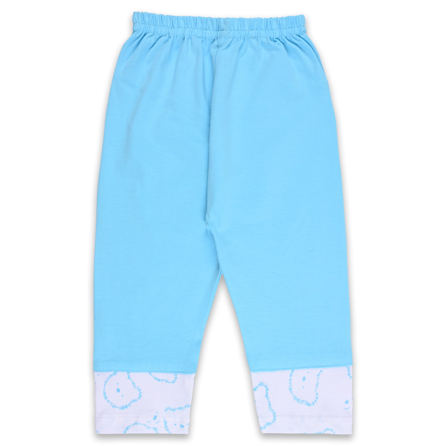 Girls Printed Top and Pant Clothing Set