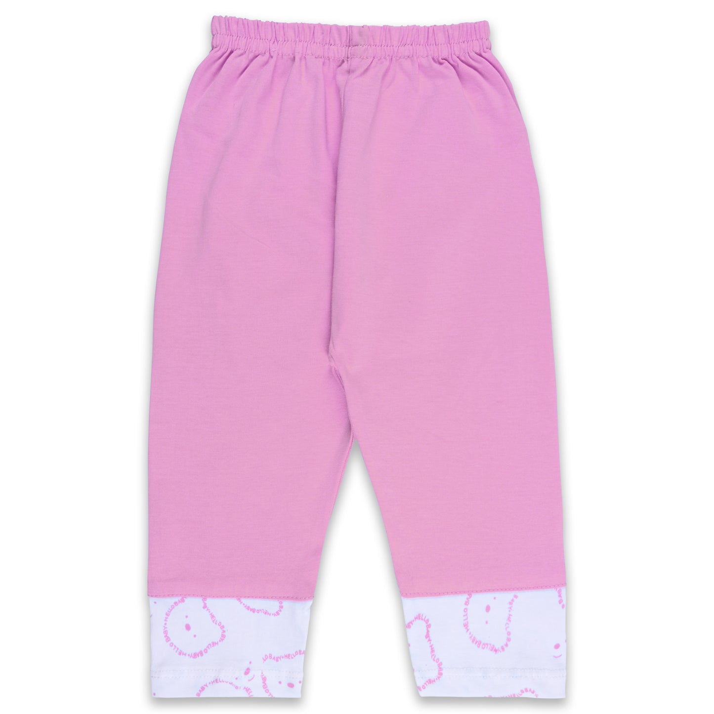 Girls Printed Top and Pant Clothing Set